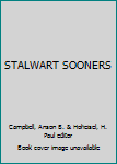 Hardcover STALWART SOONERS Book