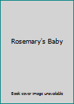 Hardcover Rosemary's Baby Book