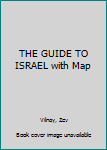 Map THE GUIDE TO ISRAEL with Map Book
