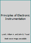 Hardcover Principles of Electronic Instrumentation Book