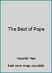 Hardcover The Best of Pope Book