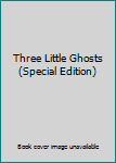 DVD Three Little Ghosts (Special Edition) Book