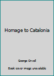Homage To Catalonia