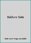 Hardcover Baldurs Gate Book