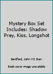 Mystery Box Set Includes: Shadow Prey; Kiss; Longshot - Book #44 of the 87th Precinct