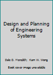 Hardcover Design and Planning of Engineering Systems Book