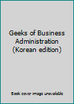 Paperback Geeks of Business Administration (Korean edition) Book