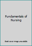 Paperback Fundamentals of Nursing Book