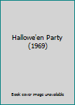 Hardcover Hallowe'en Party (1969) Book