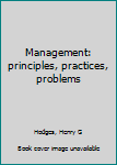 Unknown Binding Management: principles, practices, problems Book