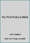 Hardcover My First Picture Bible Book