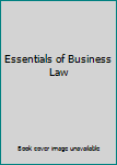 Essentials of Business Law