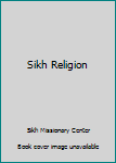 Hardcover Sikh Religion Book