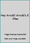 Paperback Hey Arnold! Arnold's E-Files Book