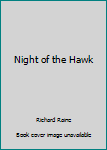 Night of the Hawk - Book #2 of the David Martini