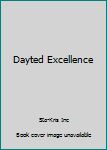 Spiral-bound Dayted Excellence Book