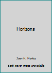 Paperback Horizons Book