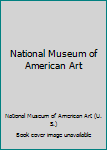 Hardcover National Museum of American Art Book
