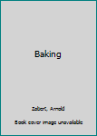 Paperback Baking Book