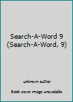 Search-A-Word 9