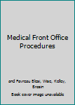 Paperback Medical Front Office Procedures Book