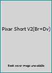 DVD Pixar Short V2(Br+Dv) Book