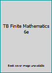 Paperback TB Finite Mathematics 6e Book