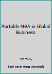 Paperback Portable MBA in Global Business Book