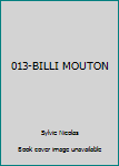 Paperback 013-BILLI MOUTON [French] Book