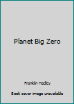 Unknown Binding Planet Big Zero Book