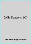 DVD JAG: Seasons 1-3 Book