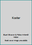 Unknown Binding Koster Book