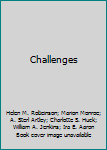 Hardcover Challenges Book