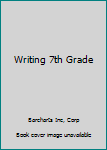 Wall Chart Writing 7th Grade Book