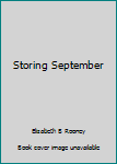 Paperback Storing September Book