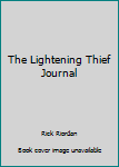 Hardcover-spiral The Lightening Thief Journal Book