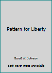 Unknown Binding Pattern for Liberty Book