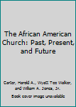 Paperback The African American Church: Past, Present, and Future Book