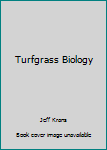 Hardcover Turfgrass Biology Book