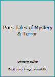 Poes Tales of Mystery & Terror