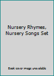 Hardcover Nursery Rhymes, Nursery Songs Set Book