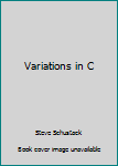 Paperback Variations in C Book