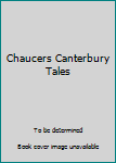 Paperback Chaucers Canterbury Tales Book