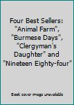 George Orwell Omnibus: Animal farm; Burmese days; A clergyman's daughter; Nineteen eighty-four