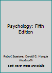 Hardcover Psychology: Fifth Edition Book
