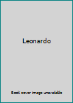 Hardcover Leonardo Book