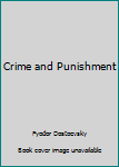 Paperback Crime and Punishment Book