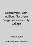 Unknown Binding Economics, 20th edition, Northern Virginia Community College Book