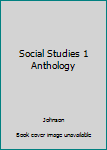 Paperback Social Studies 1 Anthology Book