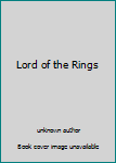 Library Binding Lord of the Rings Book